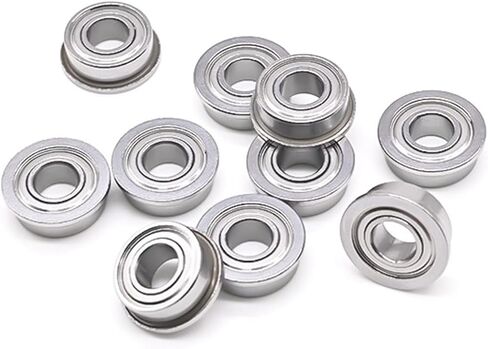 10Pcs F686ZZ 6x13x5mm Deep Groove Ball Bearings in Saudi Arabia