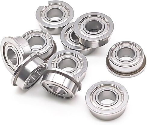 10Pcs F686ZZ 6x13x5mm Deep Groove Ball Bearings in Saudi Arabia