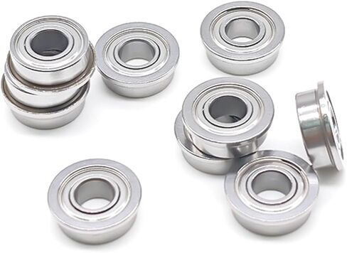 10Pcs F686ZZ 6x13x5mm Deep Groove Ball Bearings in Saudi Arabia