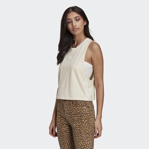adidas Cropped Tank Top in Saudi Arabia