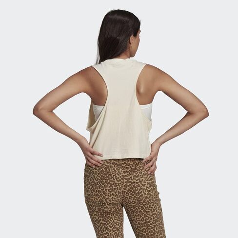 adidas Cropped Tank Top in Saudi Arabia