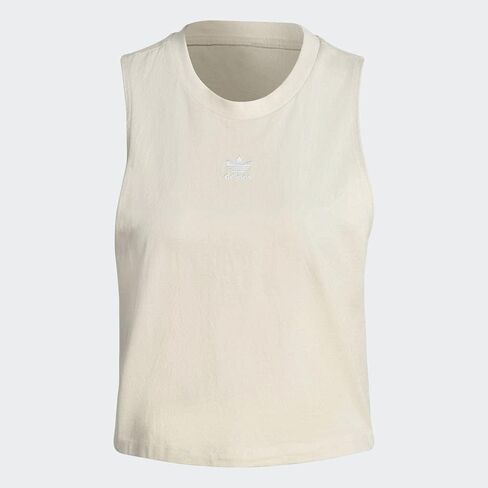 adidas Cropped Tank Top in Saudi Arabia