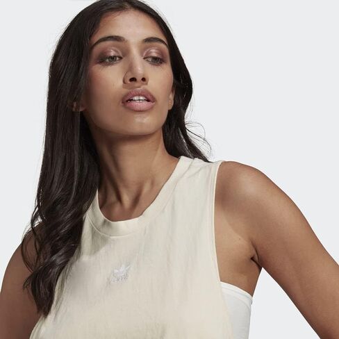 adidas Cropped Tank Top in Saudi Arabia