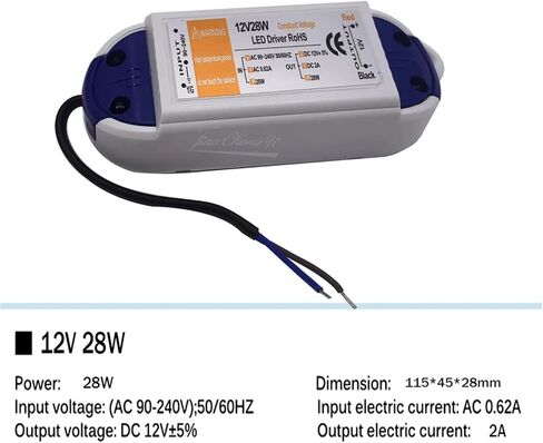 LED Power Supply 5Volt Power Adapter 5V 12A 20A 60W 100W 110V 220V AC to DC5V LED Strip Power Supply(5V 20A 100W) in Saudi Arabia
