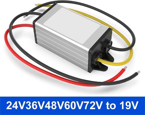72V60V48V36V24V إلى 19V MODULE MODULE CAR DC CORPOR in Saudi Arabia