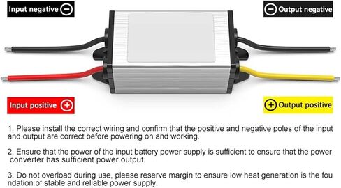 72V60V48V36V24V إلى 19V MODULE MODULE CAR DC CORPOR in Saudi Arabia