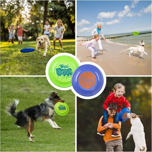 WHAM-O FRISBEE FASTBACK FLYING DISC ، لعبة خفيفة الوزن من 9.35 بوصة للاعبين المحترفين في الهواء الطلق في الفناء الخلفي-100 جم in Kuwait