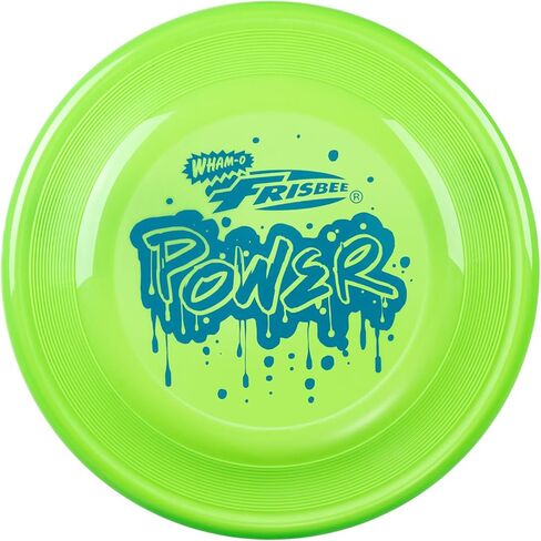 WHAM-O FRISBEE FASTBACK FLYING DISC ، لعبة خفيفة الوزن من 9.35 بوصة للاعبين المحترفين في الهواء الطلق في الفناء الخلفي-100 جم in Kuwait