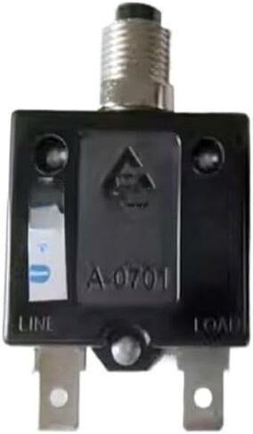 1pcs جديد A-0701 الحالي مفتاح أمان قاطع الدائرة in Saudi Arabia