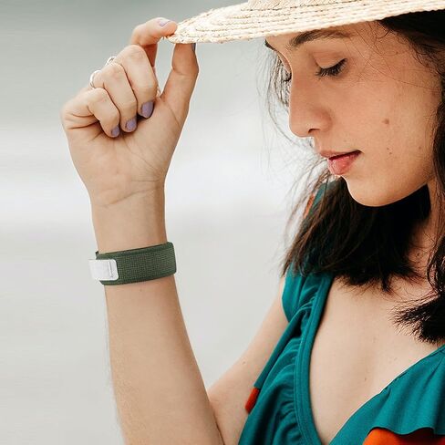 AK Nylon Strap Compatible with Amazfit Bip 6 / Bip 5 Smart Watch Band, Amazfit GTR 4 Bands, 22mm Soft Sport WristBand for Amazfit Bip 6 / Bip 5 / GTR 4 Women Men in Saudi Arabia