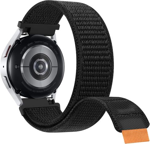 AK Nylon Strap Compatible with Amazfit Bip 6 / Bip 5 Smart Watch Band, Amazfit GTR 4 Bands, 22mm Soft Sport WristBand for Amazfit Bip 6 / Bip 5 / GTR 4 Women Men in Saudi Arabia