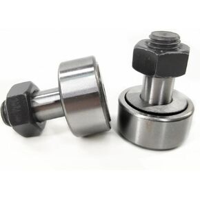 5pcs Cam Follower Needle Roller Bearing KR30 CF12 Wheel and Pin Bearings Track Roller Bearing Cam Follower Bearing in Saudi Arabia