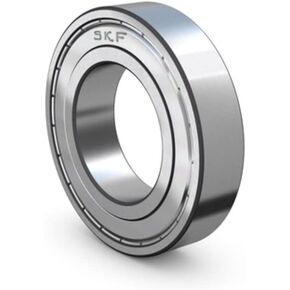 SKF 6300-2Z الأخدود العميق ، صف واحد ، 10 مم تجويف ، 35 ملم OD ، دروع مزدوجة in Kuwait