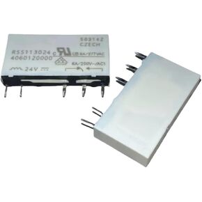 10 PÇS/LOTE Relé RSS113024 RSS113012 24V 12V DIP5 6A 24VDC 12VDC Relay(24VDC) in Saudi Arabia