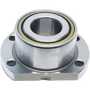 1PC Round Flange Ball Screw Bearing FL760202-2RS/FL760203-/FL760204/FL760205/FL760206/FL760207/FL760208-2RS P4 DBB(FL760205-2RS P4 DBB) in Saudi Arabia