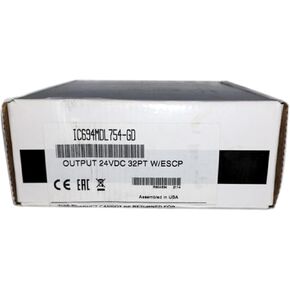 Cungsu IC694MDL754-GD جديد ومختوم في المربع IC694MDL754GD in Kuwait