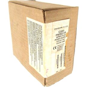 Cungsu IC693PWR321R جديد ومختوم في المربع IC693PWR321R in Kuwait