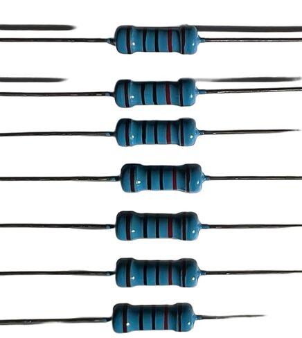 عام 120 أوم ، 1/2W ، 5 ٪ التسامح ، حزمة 25 in Kuwait