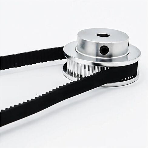 72Teeth HTD 3M Synchronous Wheels Bore 6/8/10~20/22/25mm Pulley Teeth Width 10/15mm 72T Pulley Gear Timing Pulley 3M Belt Pulley(20mm,5pcs,15mm W) in Kuwait