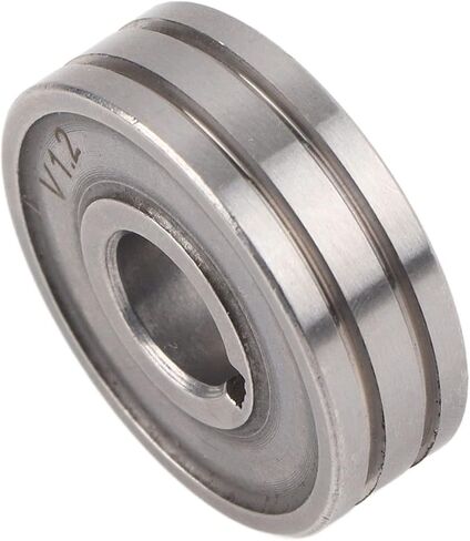 SSJ-29A 30 * 10 * 10mm Wire Feeder Roller 0.8-1.0/1.2/1.4/1.6mm Welding Wire Guide Wheel (1.2mm) in Saudi Arabia