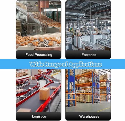 4pcs Light Duty Gravity Roller Conveyor - Dia 25 32 38 50 60 Mm, Industrial Factory Conveyor Rollers Belt Replacement Roller, Transmission Galvanized Steel Tube in Kuwait