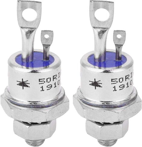 50RIA120 Silicon Controlled Rectifier 50A 1200V, Small size, high efficiency, long service life, widely used in AC and DC motor speed control system with automatic control in Saudi Arabia