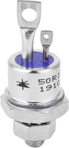50RIA120 Silicon Controlled Rectifier 50A 1200V, Small size, high efficiency, long service life, widely used in AC and DC motor speed control system with automatic control in Saudi Arabia