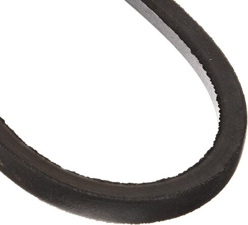 Gates B55 Hi-Power II Belt, B Section, B55 Size, 21/32" Width, 13/32" Height, 58.0" Belt Outside Circumference in Saudi Arabia