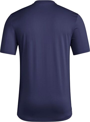 Adidas Men's New York City FC Vintage World Pre-Game Short Sleeve T-Shirt in Kuwait