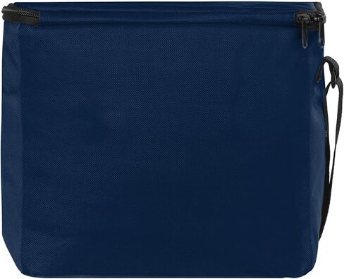 FOCO MLB مرخص رسميًا شريط الشعار الأساسي Stripe 6 أو 12 Pack Soft Dois Day Day Baseball Lunch Tote Cooler in Saudi Arabia