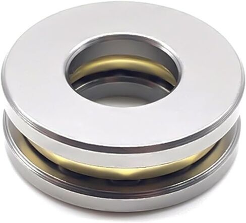 F5-10M 5x10x4 MM F5-12M F6-12M F8-16M F8-19M ABEC-7 Bearing Miniature Thrust Ball Bollings with Glooved Raceway 5pcs in Saudi Arabia