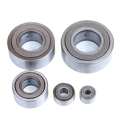 Heavy Duty Support/Support Roller Needle Roller Bearings NUTR20 NUTD2047 Inner Diameter 20 Outer Diameter 47 Thickness 24 in Saudi Arabia