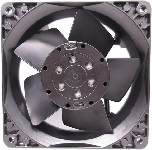 230V 120/110mA 19/18W 50/60Hz 120x120x38mm Cooling Fan in Saudi Arabia