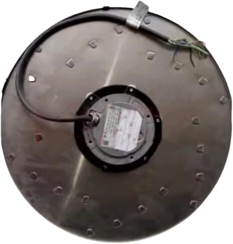 400V 0.82/1.55A 470/665W 1130/1380RPM coolig Fan in Saudi Arabia