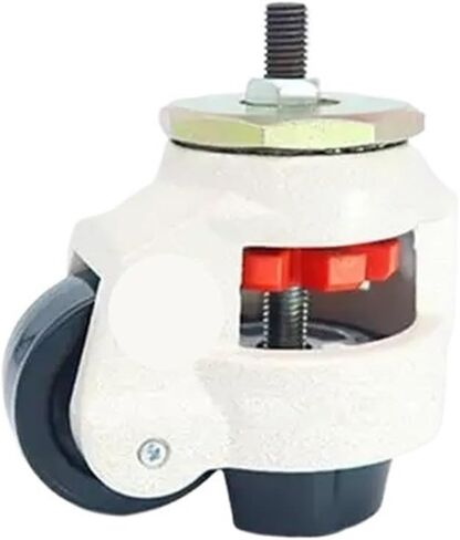 1PCS FUMA WHEEL GD-80F/GD-80S Universal Topal Equipment Profile Foot Foot Aluminium (GD-80F) in Saudi Arabia