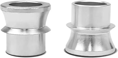 2pcs اختلال الفوضى إدراج فاصل 3/4-1/2 m12-m10 car accsesories محامل العادي الكروية الشعاعية (M12-m10 2pcs) in Saudi Arabia