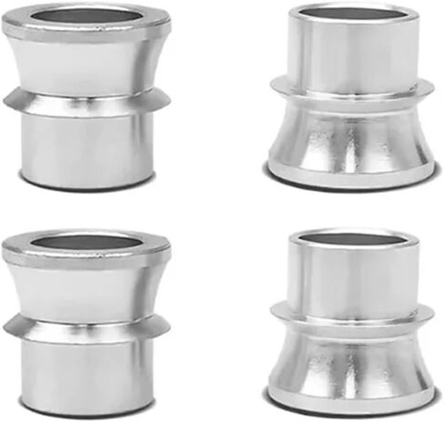 2pcs اختلال الفوضى إدراج فاصل 3/4-1/2 m12-m10 car accsesories محامل العادي الكروية الشعاعية (M12-m10 2pcs) in Saudi Arabia