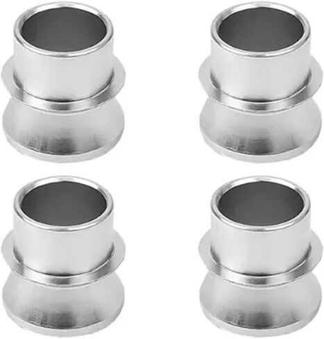 2pcs اختلال الفوضى إدراج فاصل 3/4-1/2 m12-m10 car accsesories محامل العادي الكروية الشعاعية (M12-m10 2pcs) in Saudi Arabia