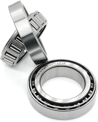 304812 30x48x12 mm توجيه رأس تحمل محامل دراجة نارية مدببة مدببة Izh jupiter izh planeta 1pcs (2pcs) in Saudi Arabia