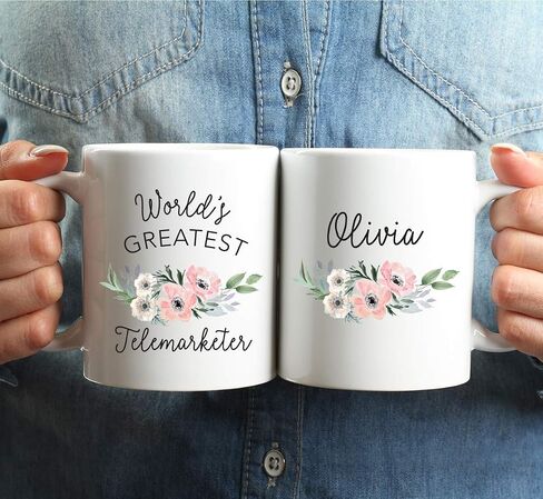 Andaz Press Personalized 11oz. كوب القهوة ، أعظم معلم زومبا في العالم ، أفكار عيد ميلاد عيد ميلاد كأس الشرب المخصصة لأفكار عيد ميلاد كأس الشرب المخصصة لها in Kuwait