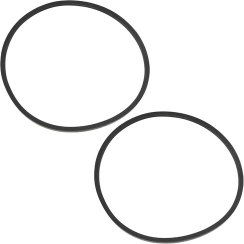 2PCS K660 K-660 Triangle Drive V-BELT MACHERMANCE MACHERMISS محيط حزام المطاط 660 مم عرض 8 مم 6 مم لآلات الحفر الزراعية الصناعية in Saudi Arabia