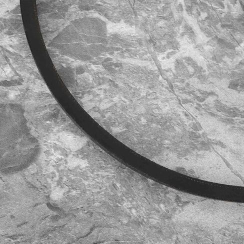 2PCS K660 K-660 Triangle Drive V-BELT MACHERMANCE MACHERMISS محيط حزام المطاط 660 مم عرض 8 مم 6 مم لآلات الحفر الزراعية الصناعية in Saudi Arabia