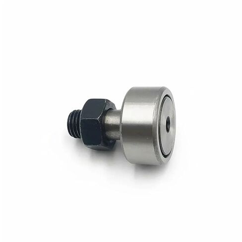 1pcs CF3/KR10 CF4/KR12 CF5/KR13 CF6/KR16 CF8/KR19 CF10/KR22 Cam Follower Stud Type Needle Roller Track Bearing Cam Follower Bearing(CF3 KR10) in Saudi Arabia