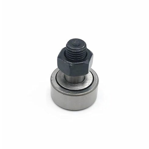 1pcs CF3/KR10 CF4/KR12 CF5/KR13 CF6/KR16 CF8/KR19 CF10/KR22 Cam Follower Stud Type Needle Roller Track Bearing Cam Follower Bearing(CF3 KR10) in Saudi Arabia