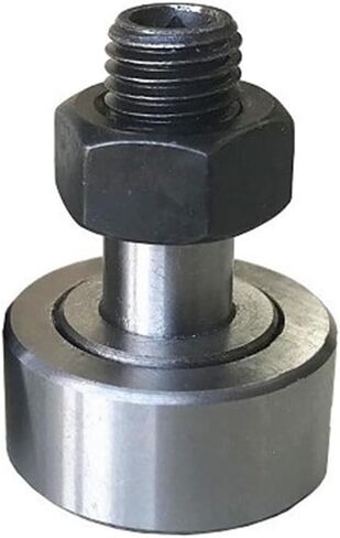 10pcs/50pcs CF6 KR16 CAM FOLLOWER TYPE TROUM TRATION BROKS BERINGS BERINGS KRV16 CAM CAM BEALING (50pcs) in Saudi Arabia
