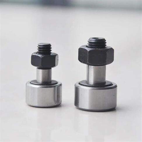 5pcs/lot CF18 KR40 Cam Follower Stud Type Track Rollers Needle Bearings KRV40 Cam Follower Bearing in Saudi Arabia