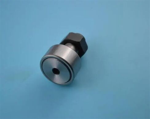 5pcs/lot CF18 KR40 Cam Follower Stud Type Track Rollers Needle Bearings KRV40 Cam Follower Bearing in Saudi Arabia