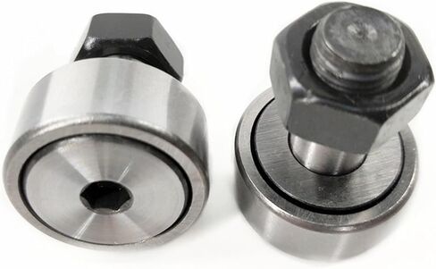 10pcs/Lot CF8 KR19 CAM FOLLOWER TYPE TROON ROIDS TRACK BERLERS BERINGS CAM CAM FOLLOWER in Saudi Arabia