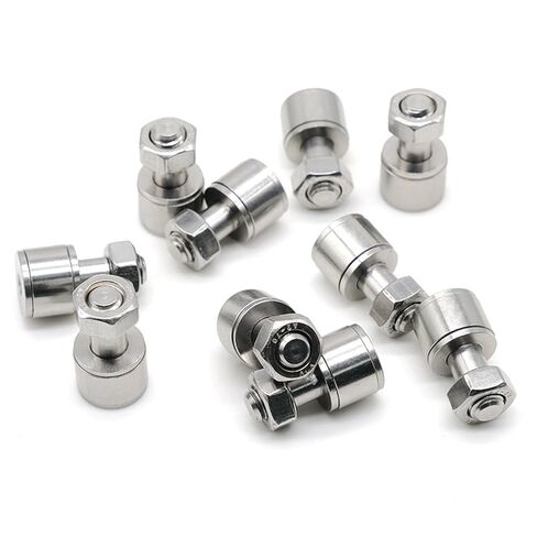 1PCS CF18 KR40 SUS304 CAM FOLLOWER BEARING M18X40X58.1MM in Saudi Arabia