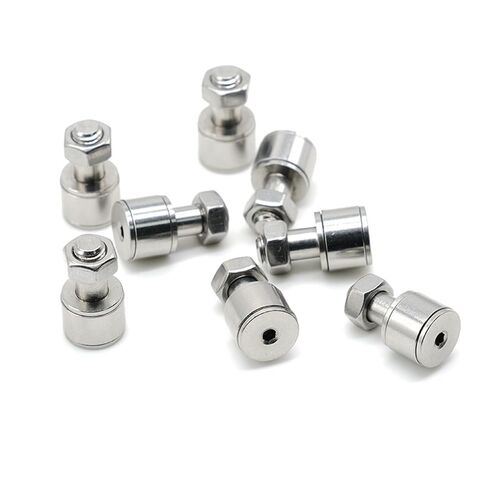 1PCS CF18 KR40 SUS304 CAM FOLLOWER BEARING M18X40X58.1MM in Saudi Arabia